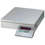 Bilancia pesapacchi Maul MAULparcel S - 50 kg - alimentazione solare - grigia