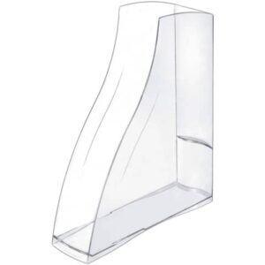 CepPro Isis polystyrene magazine rack 8.3x27.8x32.5 cm