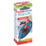 Glue roller tesa permanent disposable adhesive ecoLogo® 8.4 mm x 8.5 m