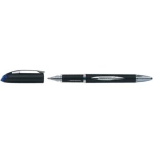 Penna roller con cappuccio JETSTREAM 1 mm blu