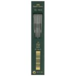 Faber-Castell TK 9071 10-pack of B mines 2 mm -