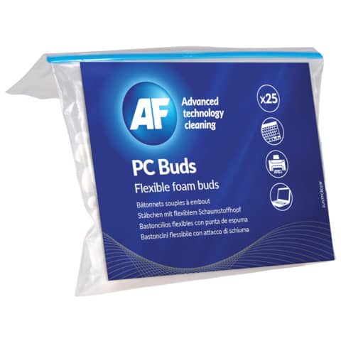 Flexible AF International PC Buds