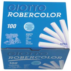 Gessetti GIOTTO Robercolor bianco