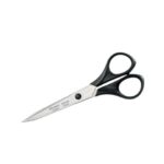 Forbici professionali Dahle acciaio inox simmetriche nero 13 cm