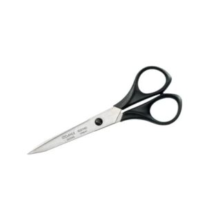Dahle professional scissors stainless steel symmetrical black 13 cm