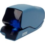 Rapid 5025E Supreme blue electric stapler up to 25 sheets