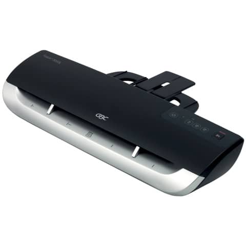 GBC Fusion 3000L hot foil laminator for 2x125my A3 pouches