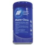 AF International Phone-Clene Cleaning Wipes