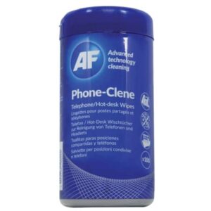 Salviette detergenti AF International Phone-Clene