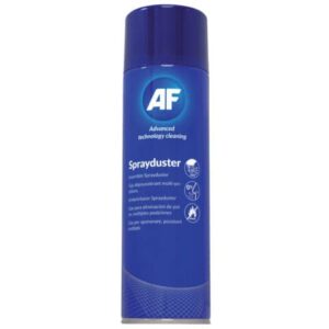 Aria compressa AF International Bomboletta da 200 ml capovolgibile