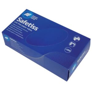 Salviette di carta assorbente AF International Safetiss