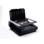 GBC CombBind® C366 plastic spine binder black