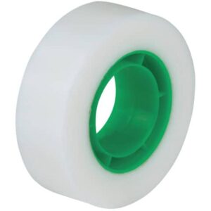 Q-Connect adhesive tape Polypropylene matt invisible 19 mm x 33 m