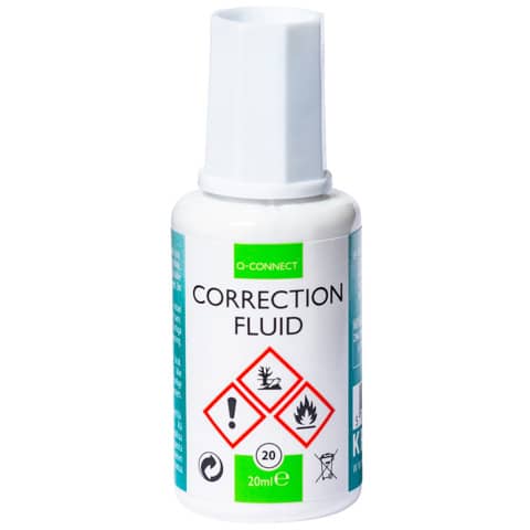 Correttore a flacone Q-Connect