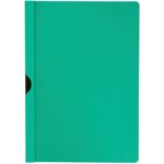 Clipboard Q-Connect PVC 22x30,7 cm green