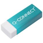 Q-Connect rubber 60x21x11 mm white