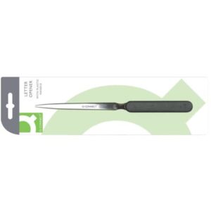 Q-Connect rustproof steel letter opener 19 cm