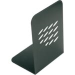 Fermalibri a L Q-Connect 134x190 mm nero