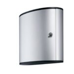 Key box DURABLE KEY BOX 36 aluminium silver metallic -