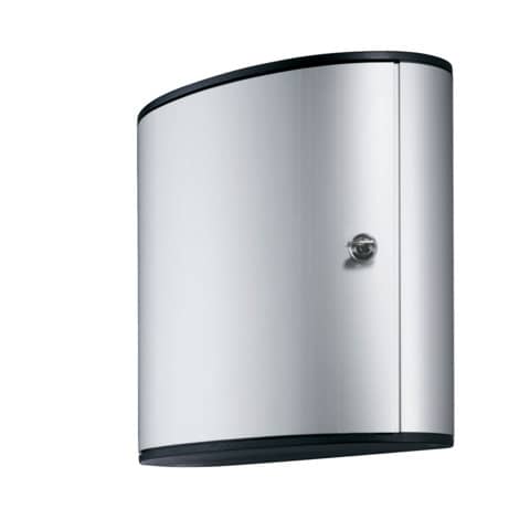 Key box DURABLE KEY BOX 36 aluminium silver metallic -