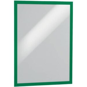 Frames with magnetic panel DURABLE DURAFRAME® A3 green 325x445mm