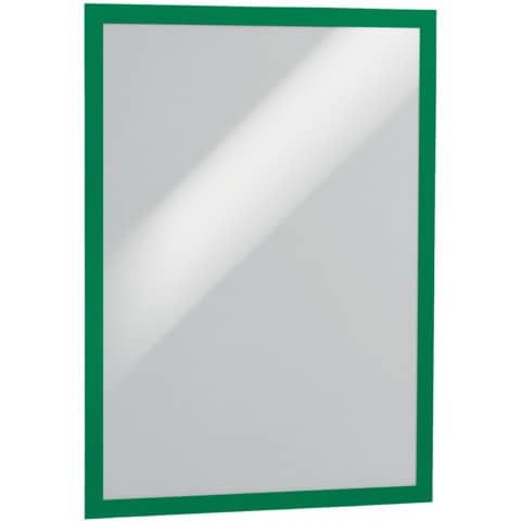 Cornici con pannello magnetico DURABLE DURAFRAME® A3 verde 325x445mm