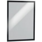 Cornici con pannello magnetico DURABLE DURAFRAME® A3 nero 325x445mm