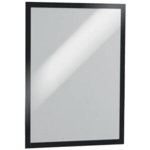 Frames with magnetic panel DURABLE DURAFRAME® A3 black 325x445mm