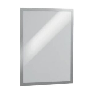 Frames with magnetic panel DURABLE DURAFRAME® A3 silver 325x445mm