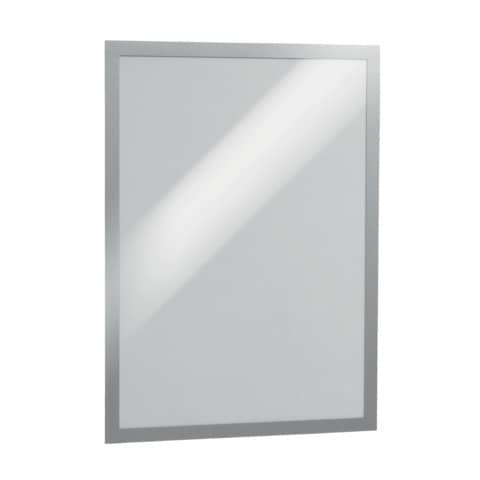 Frames with magnetic panel DURABLE DURAFRAME® A3 silver 325x445mm