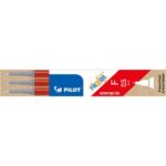 Refill sfera Pilot Frixion Point Clicker  0,5 mm rosso