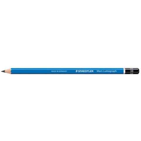 Matita Staedtler Mars Lumograph 100 3B