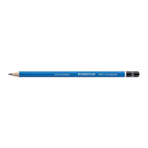 Matita Staedtler Mars Lumograph 100 4B
