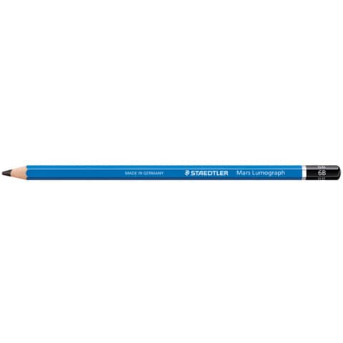 Matita Staedtler Mars Lumograph 100 6B