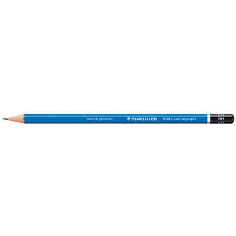 Matita Staedtler Mars® Lumograph® 6H -