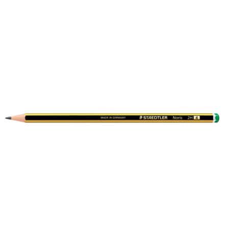 Staedtler Noris 120 2H graphite pencil