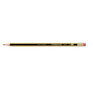 Matita con gommino Staedtler Noris 122 HB