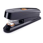 Cucitrice da tavolo Novus B8FC punto piatto nero