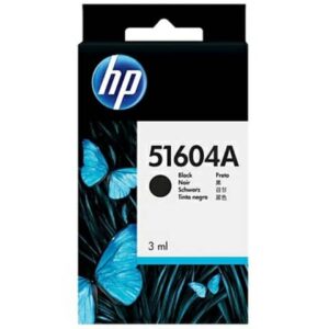 HP Inkjet Cartridge Black