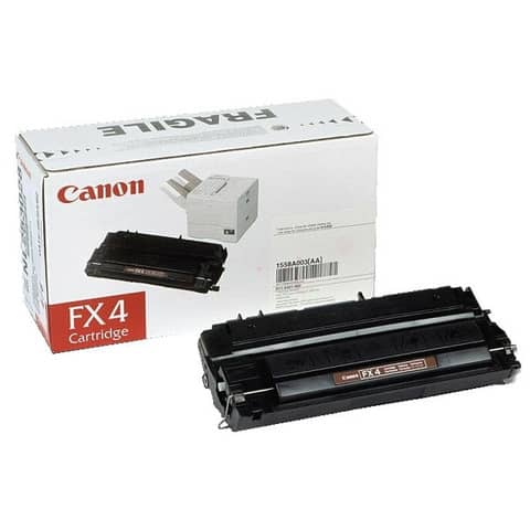 Toner FX4 Canon nero