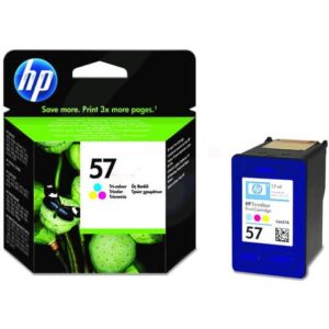 Cartuccia inkjet 57 HP 3 colori