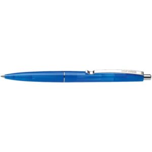 Penna a sfera a scatto Schneider K 20 Icy Colours ricaricabile tratto M blu