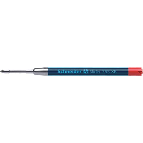 Schneider Slider 755 red refill