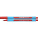 Penna a sfera Schneider Slider Edge tratto XB rosso