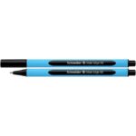 Penna a sfera Schneider Slider Edge tratto XB nero