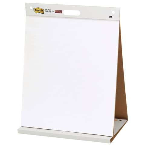 Post-it® Super Sticky whiteboard 58.4 cm x 50.8 cm white