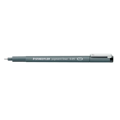 Fineliner Staedtler Pigment Liner 308 0.05 mm
