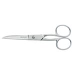 Westcott Steel symmetrical scissors silver blades 11.5 cm