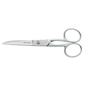 Westcott Steel symmetrical scissors silver blades 11.5 cm