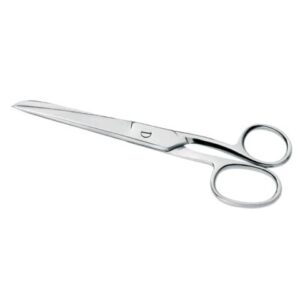 Westcott Steel asymmetrical scissors silver blade 15 cm